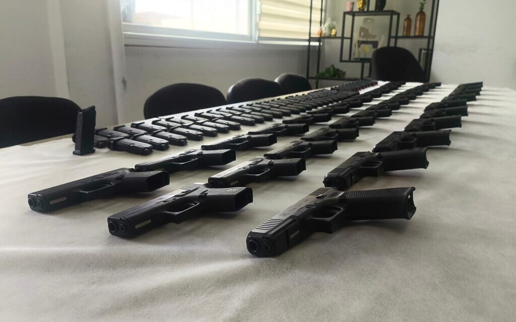 Security bodies say 3 men arrested in January after trying to smuggle ...