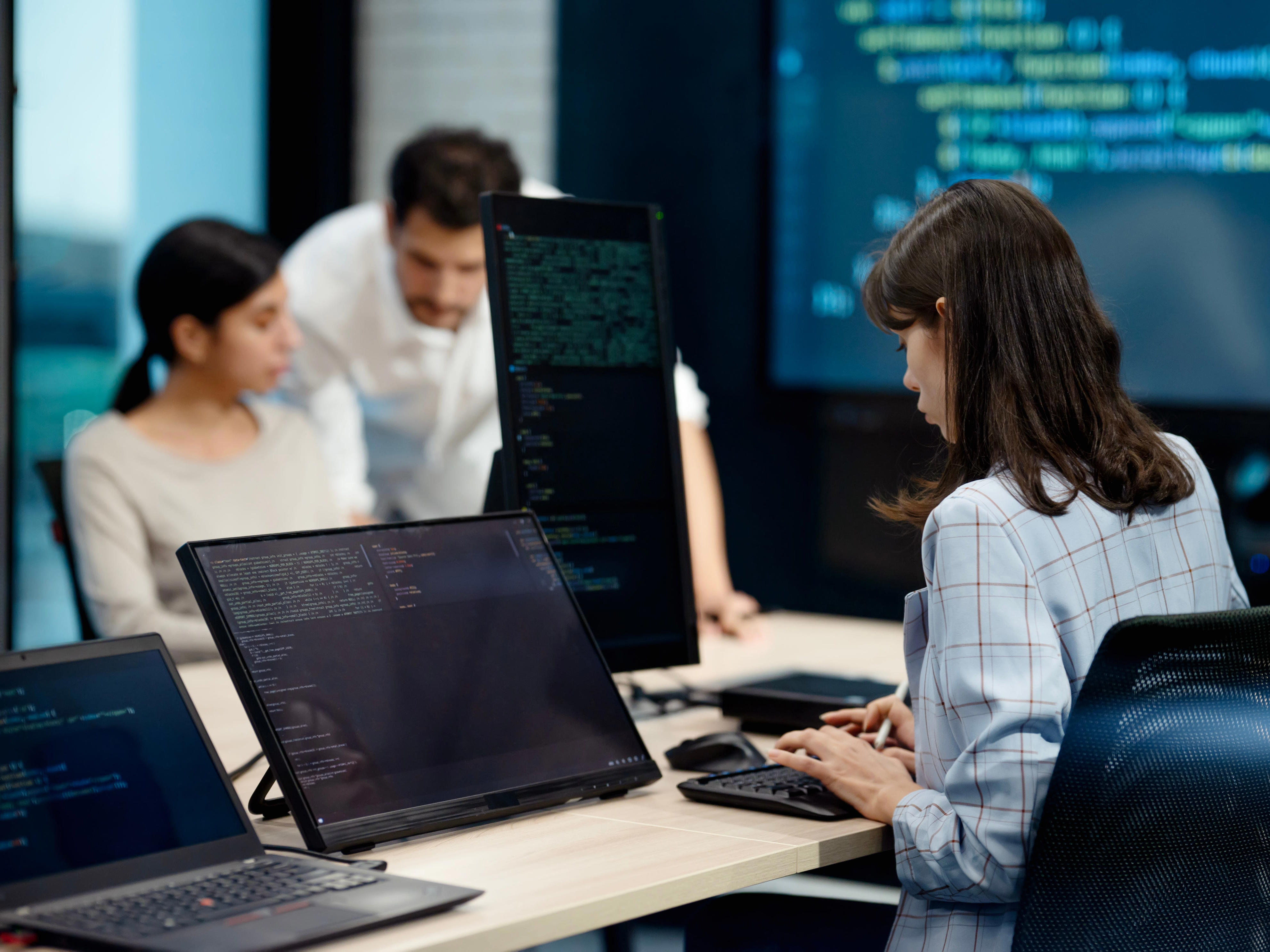 The work entry-level engineers used to do is changing. This is their ...