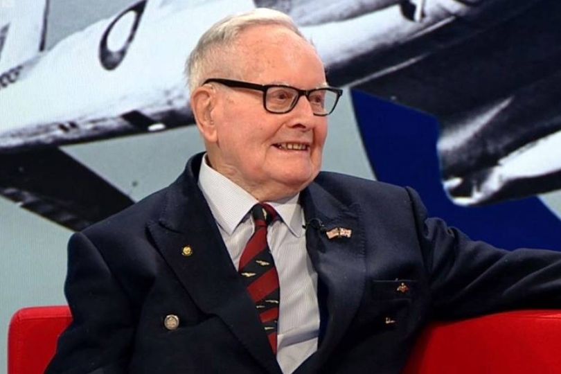 BBC Breakfast viewers praise 'absolute legend' as they celebrate 105th ...