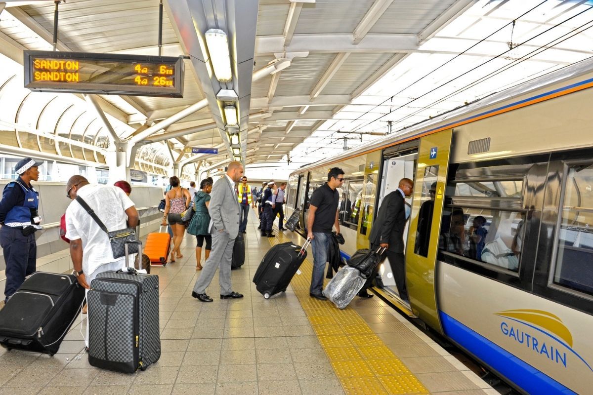 Good news for South Africans who use the Gautrain