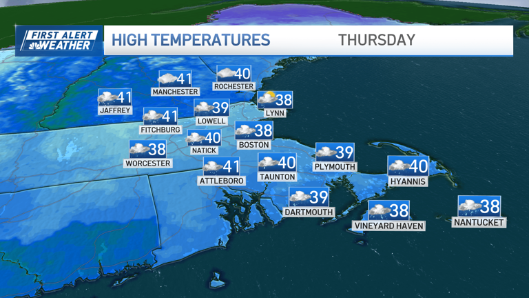 First alert: Rain, freezing rain, sleet & snow will make for tricky ...