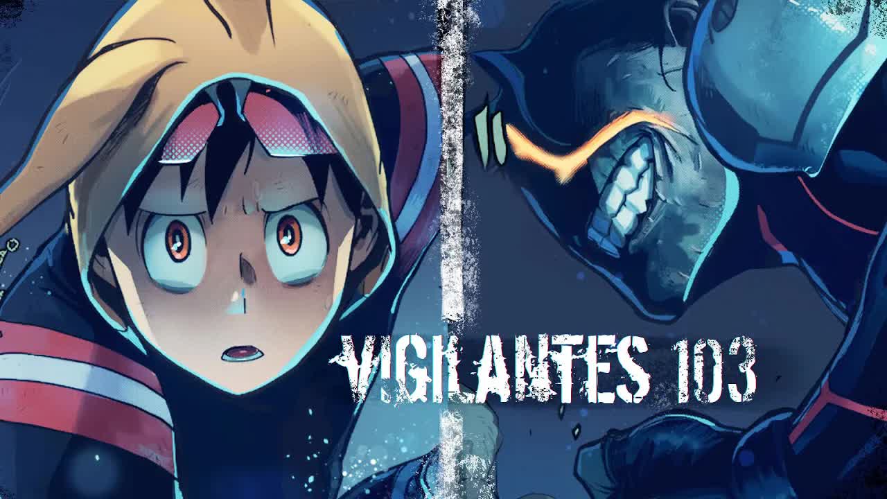 The final battle is here! | My Hero Academia Vigilantes chapter 103 ...