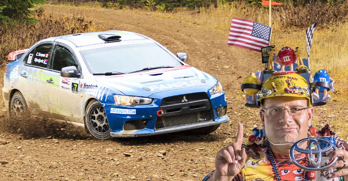Rally America: The new race format that has NASCAR panicking