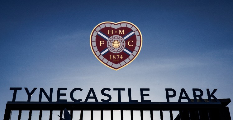 Hearts' £2m transfer deal as Man City agree terms for Riccarton midfielder