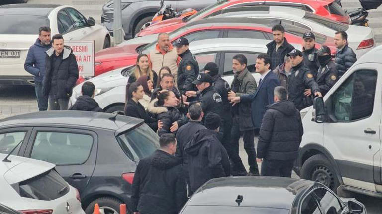 'Eşime neden baktın' cinayetinde karar: Gebert kendini içeride ...