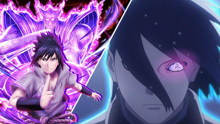 6 jutsu of Sasuke Uchiha that can kill an Otsutsuki, ranked