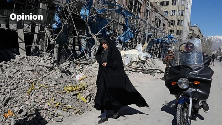 From airstrikes to aftermath: The Iran question