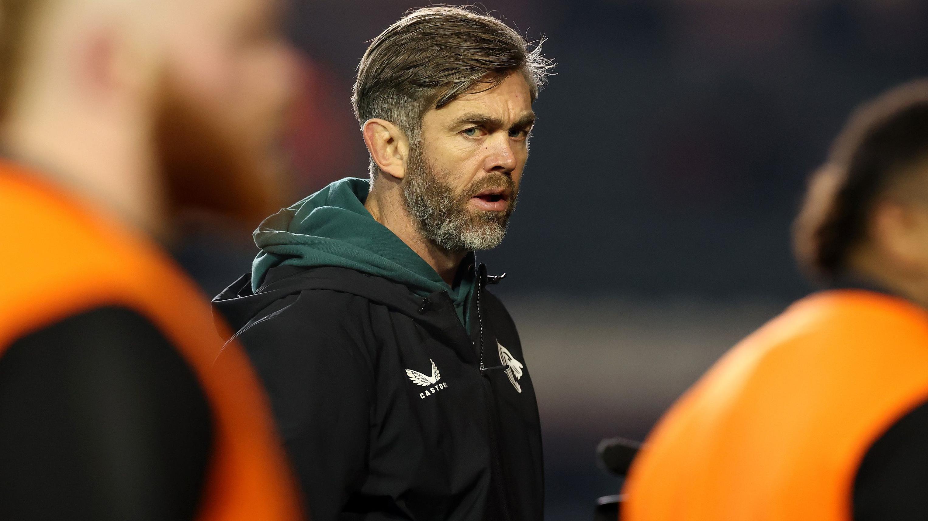 Leicester know what is on the line - Parling