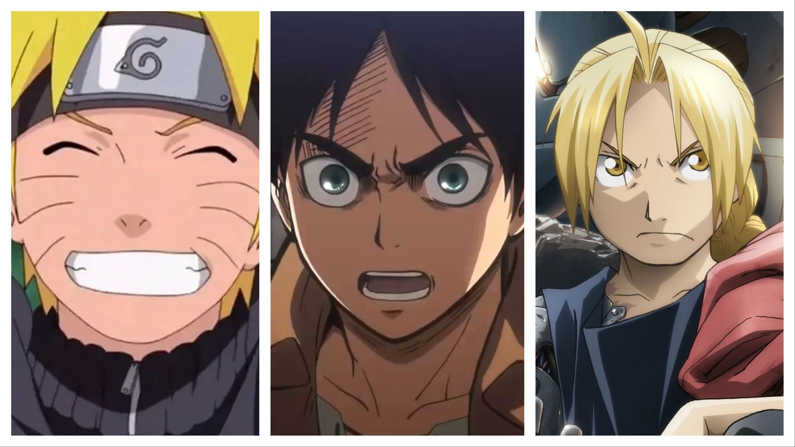 6 anime protagonists who have unbreakable plot armor