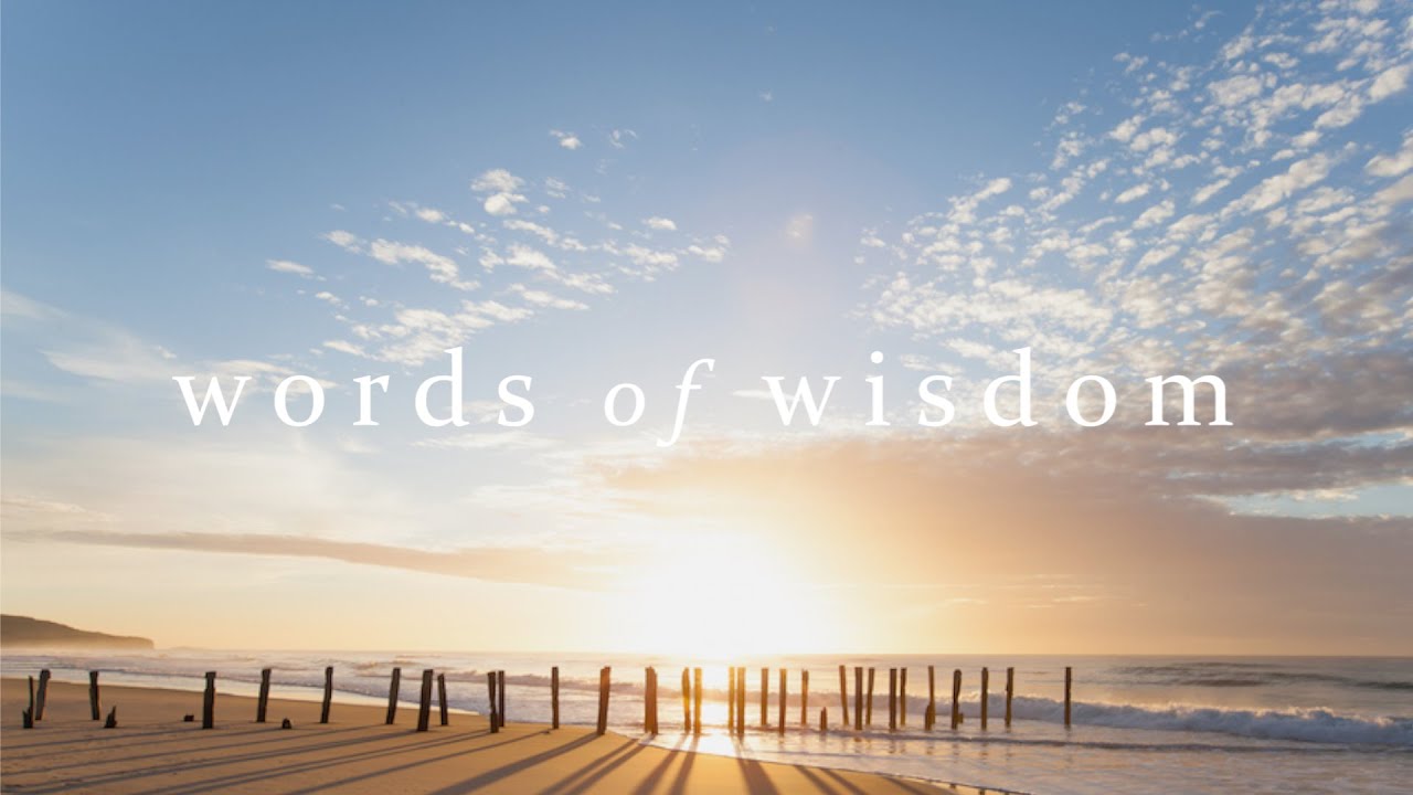 Words of wisdom 004: Tony Robbins