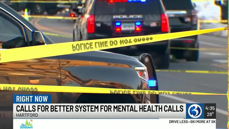 2 Hartford men killed by police during mental health crises, prompting ...