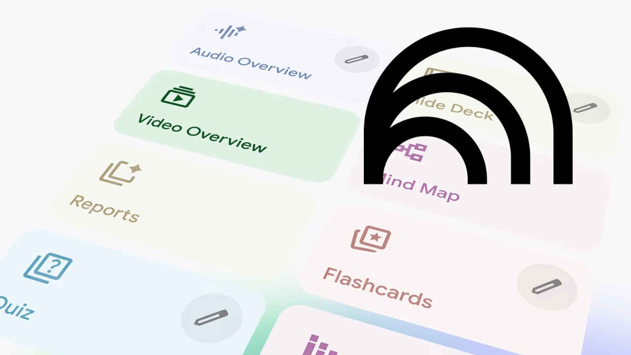 NotebookLM can now turn your notes into animated cinematic AI videos ...