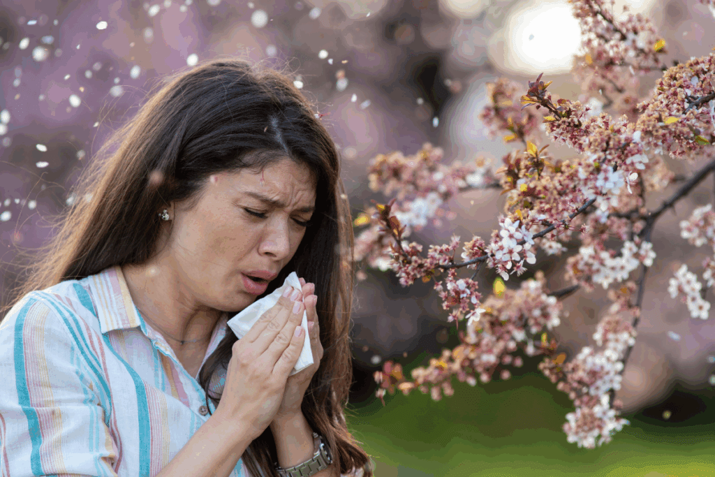 Hay fever season has started weeks early – experts warn these are the ...