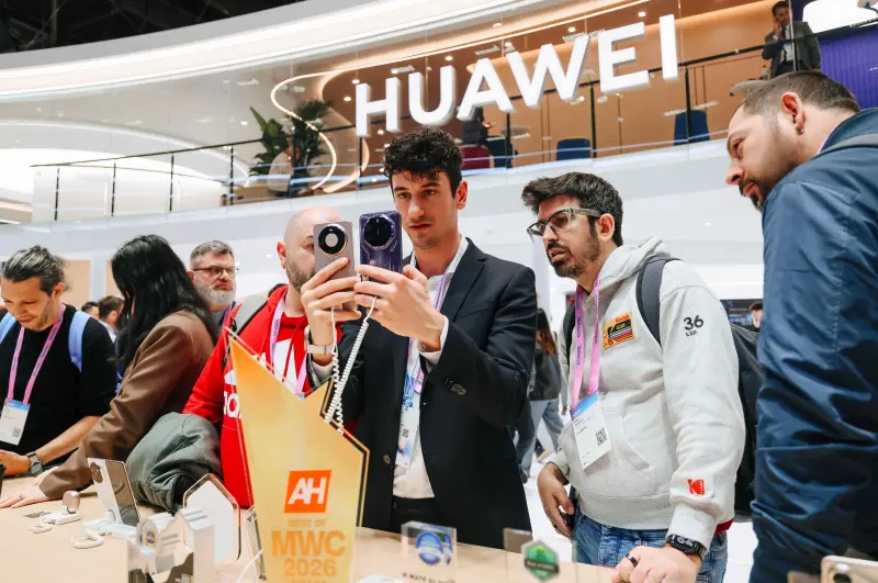 華為參展MWC 2026解鎖全場景智慧生活的可能