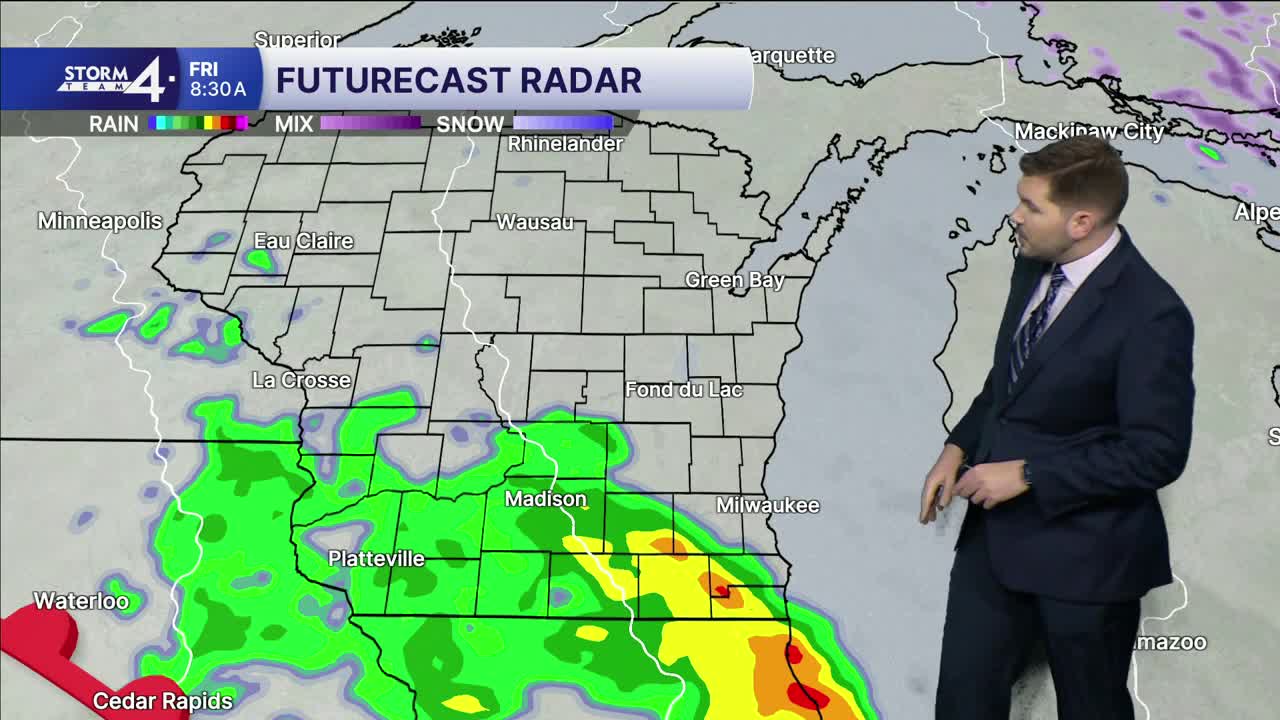 Southeast Wisconsin weather: Dense fog advisory in effect for some counties