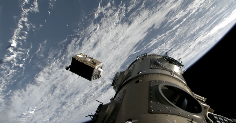 Nvidia in orbit? Job listing suggests GPU maker eyeing space-based data ...
