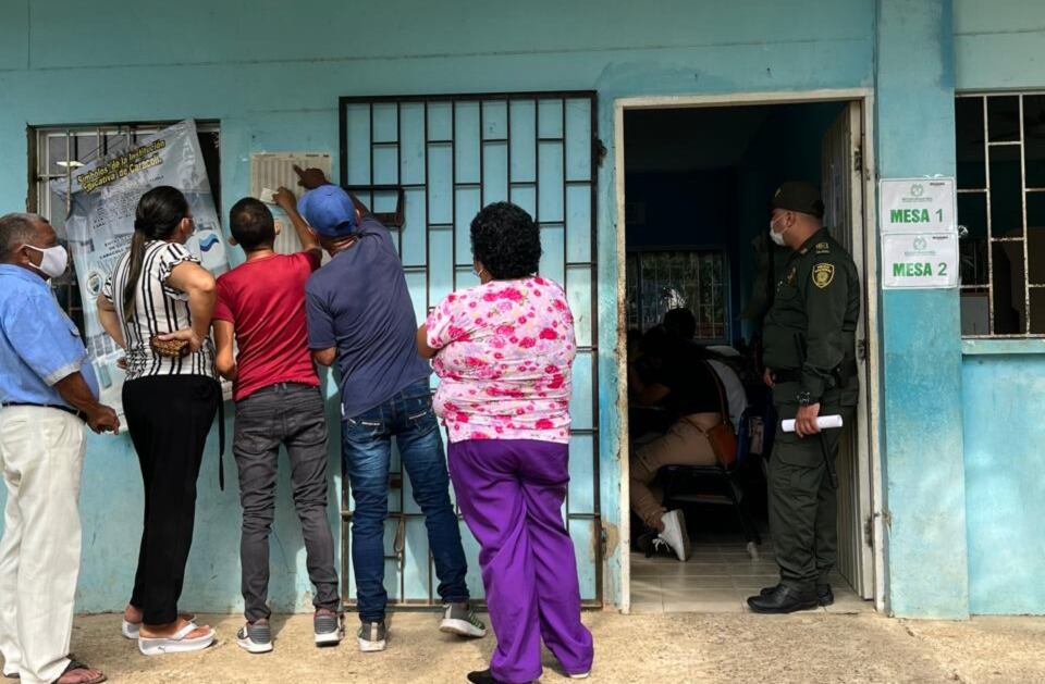 Curules de paz: Cinco dudas que rodean las campañas y la votación para ...