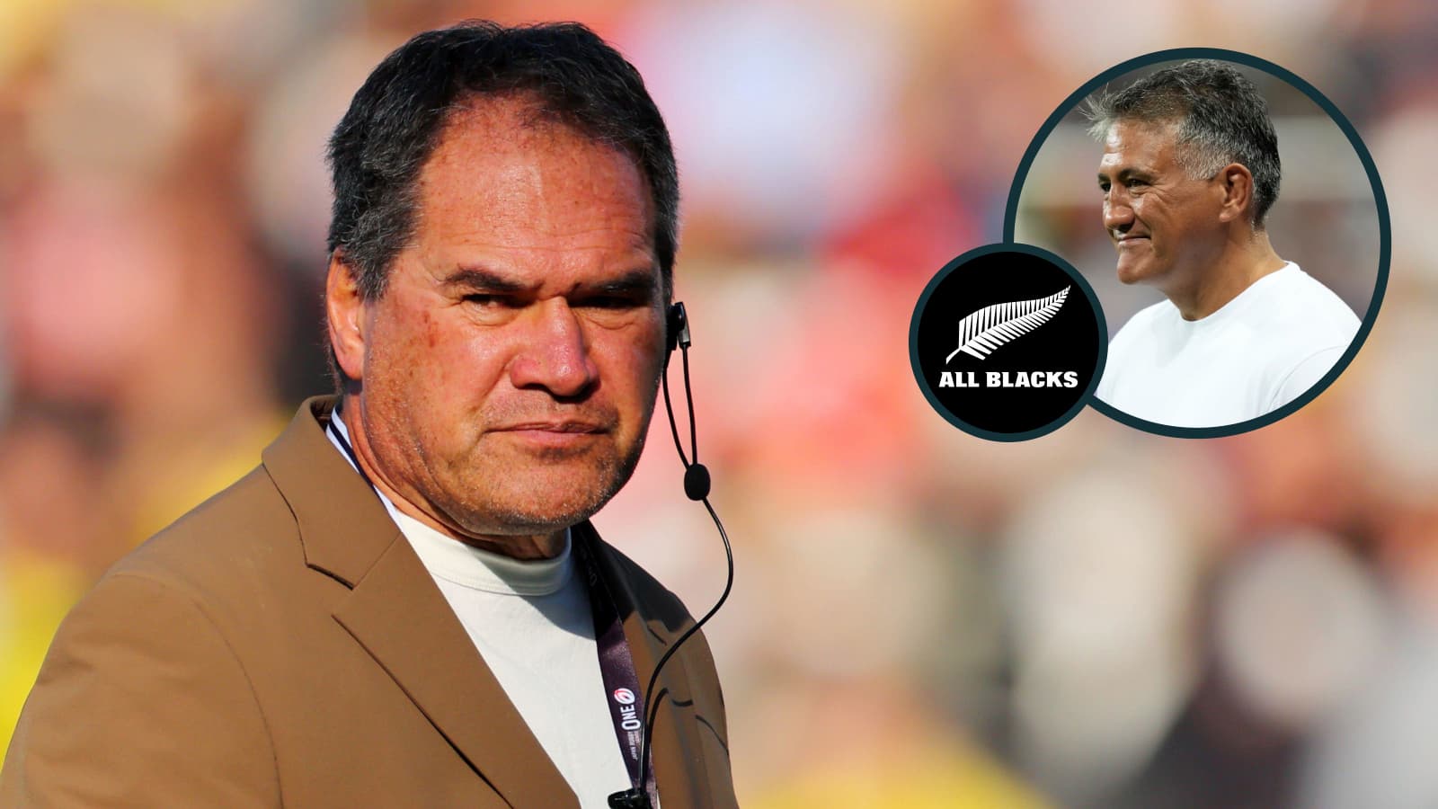 Dave Rennie’s All Blacks coaching wishlist revealed after Jamie Joseph ...