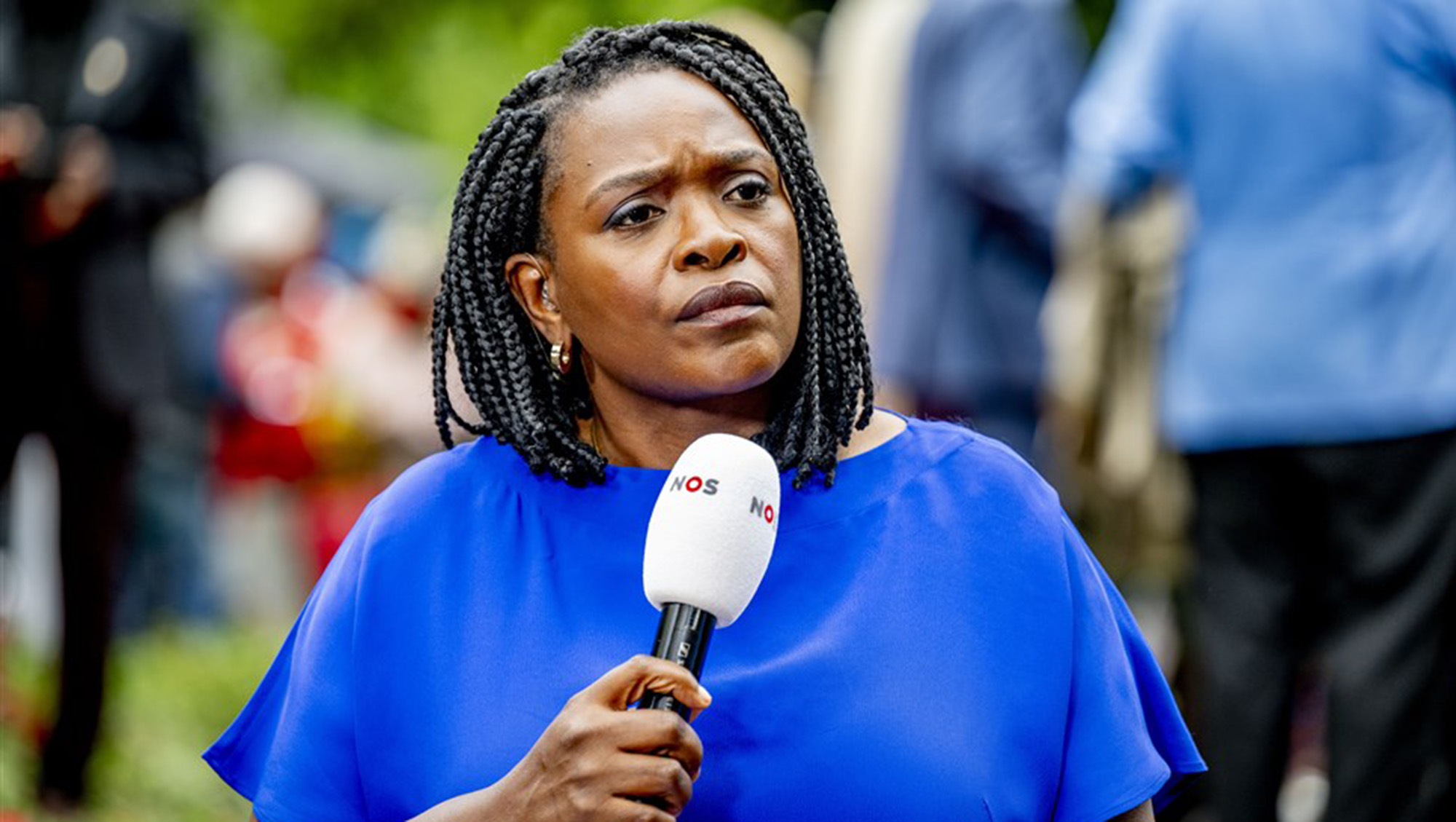 Simone Weimans maakt serie over koloniaal verleden: 'Moet verteld worden'