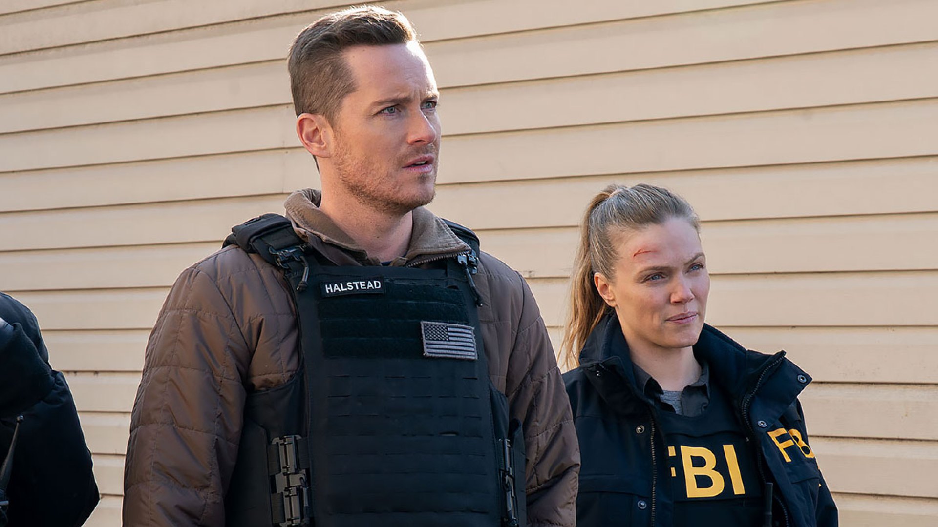 Are Chicago PD.'s Halstead and Upton back together after crossover cameo?