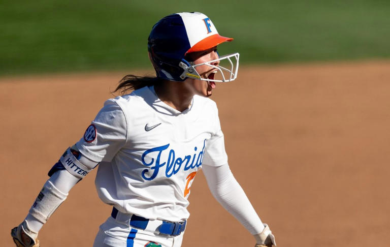 Softball America’s week five composite rankings