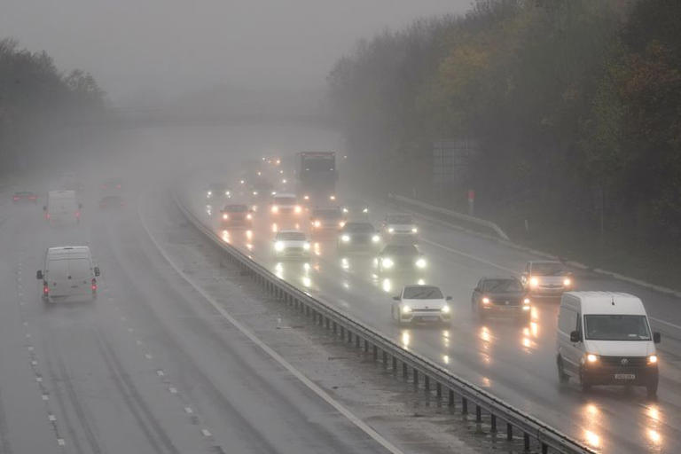 Ireland weather: Met Éireann issues multiple orange and yellow warnings ...
