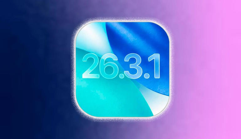 Apple lanza iOS 26.3.1: cambios, correcciones y qué debes saber