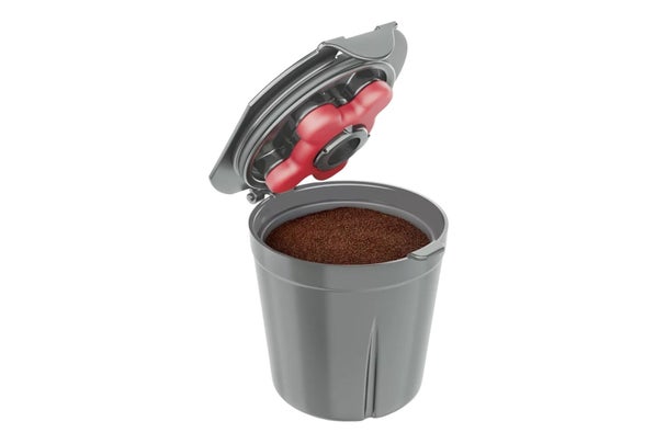Keurig's reusable K-cup