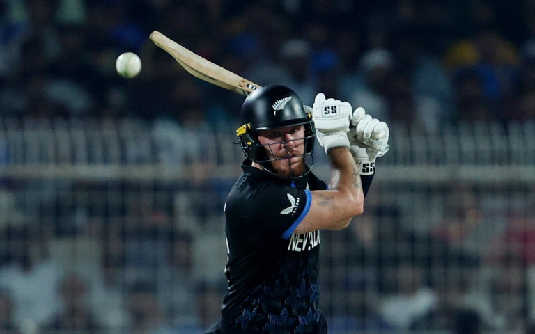 India vs England: Bethell run out in last over as hosts hold on - Live