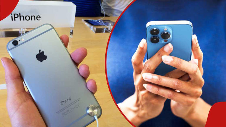 Apple has categorised iPhone 6 as obsolete and iPhone 11 as vintage. Photo: Geri Lavrov/Tim Robberts. Source: Getty Images