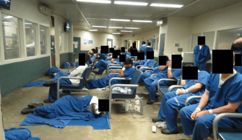 County orders jail camera monitoring, staff scanning review as in ...