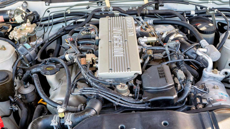 Everyone forgot about the 1990-1992 Infiniti M30 sports coupe and ...