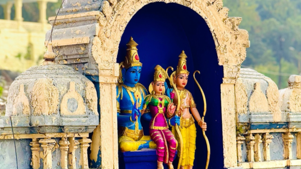 4 Lord Rama temples in South India every devotee must visit