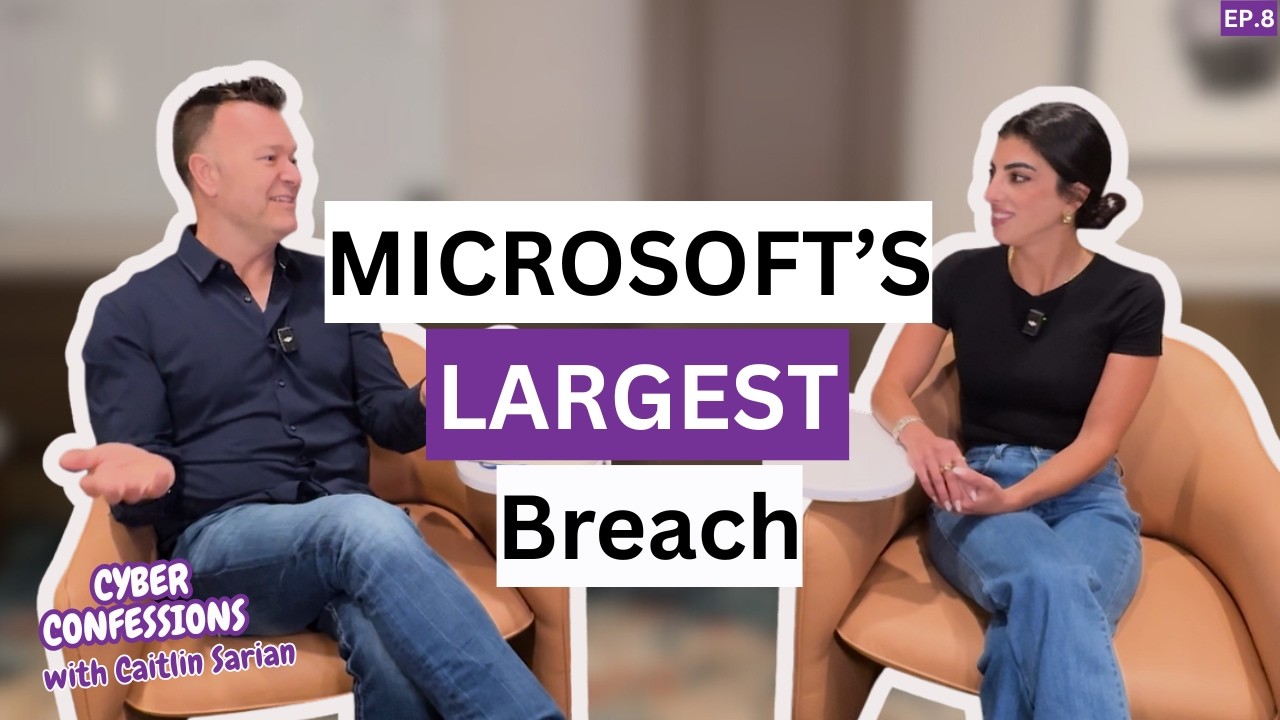Microsoft’s largest breach: 1,000 spies vs. 500 experts (ft. Eric Doerr ...