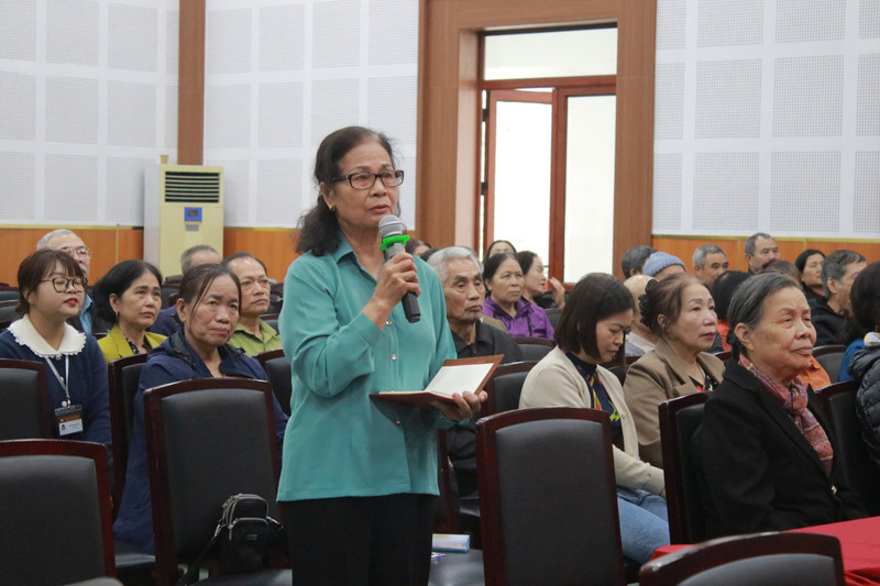 Hà Nội sẵn sàng cho ngày bầu cử: Công nghệ số giúp cử tri tiếp cận thông tin nhanh hơn