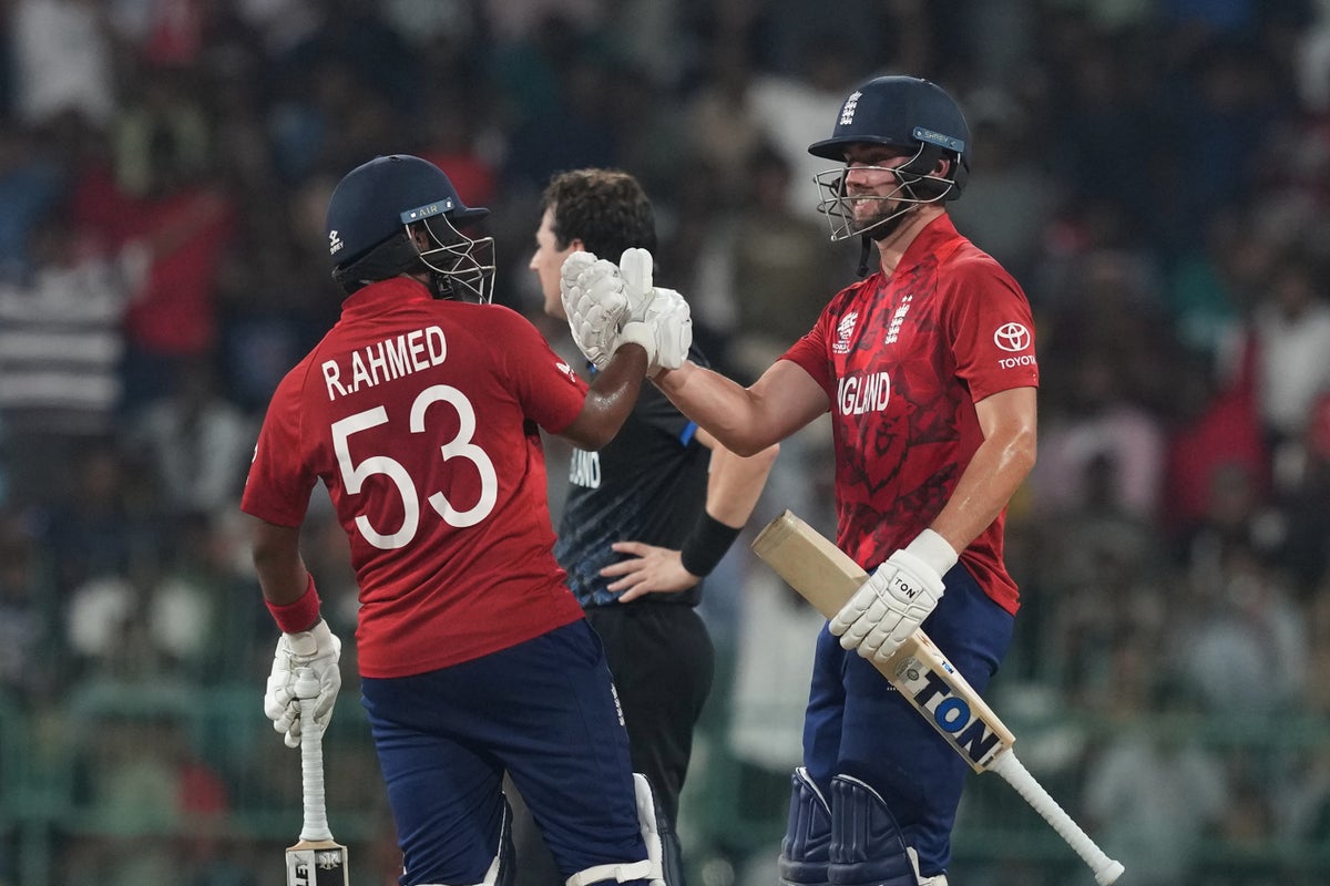 How to watch England vs India on TV and online