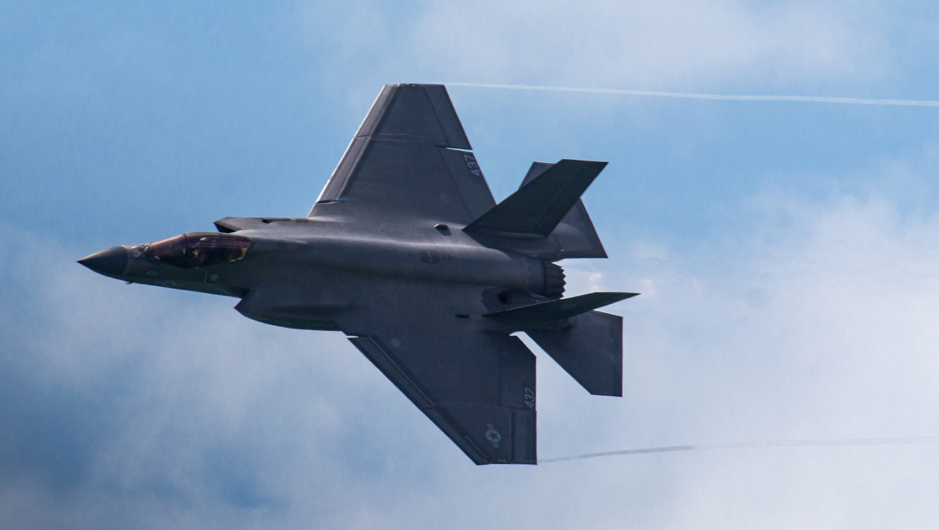 US scrambles fighter jets after Russian anti-submarine planes intercepted