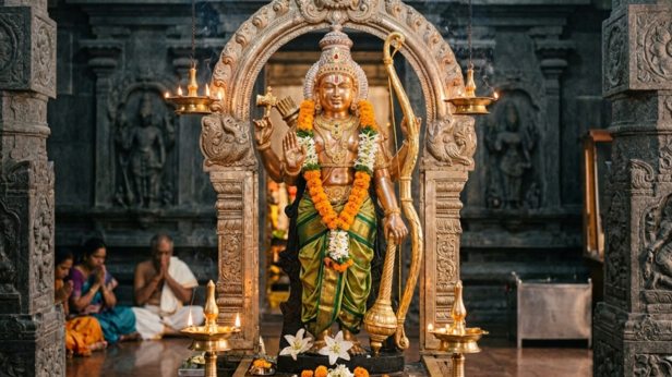 4 Lord Rama temples in South India every devotee must visit
