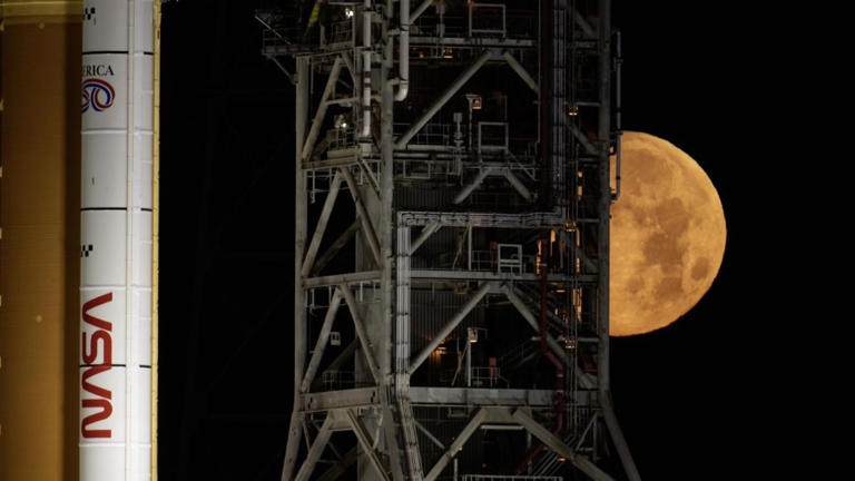NASA fixes helium leak on Artemis II rocket: When will astronauts ...