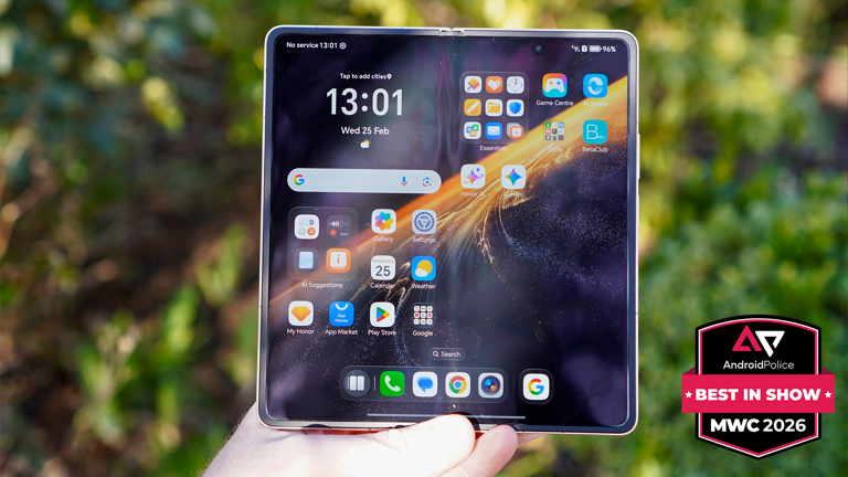 Android Police's best of MWC 2026 awards