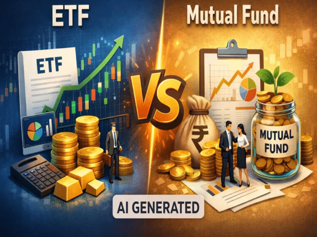 ETFs vs. mutual funds: Which is more profitable to invest in? Learn the ...