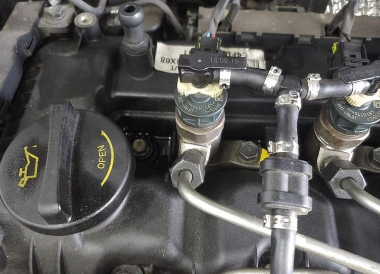 Your car wants boom: The invisible gasoline mist melting your engine ...