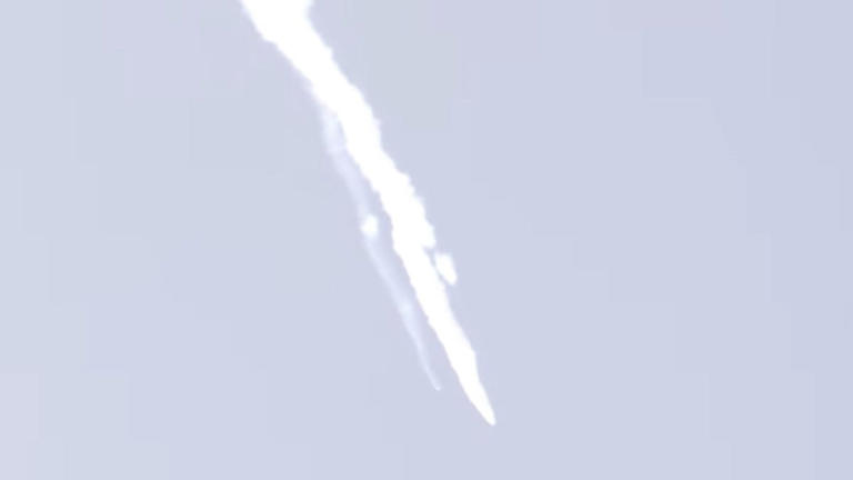 Watch: Japan's private rocket explodes in mid-air for the third time in ...