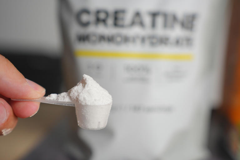 How creatine affects the body and brain
