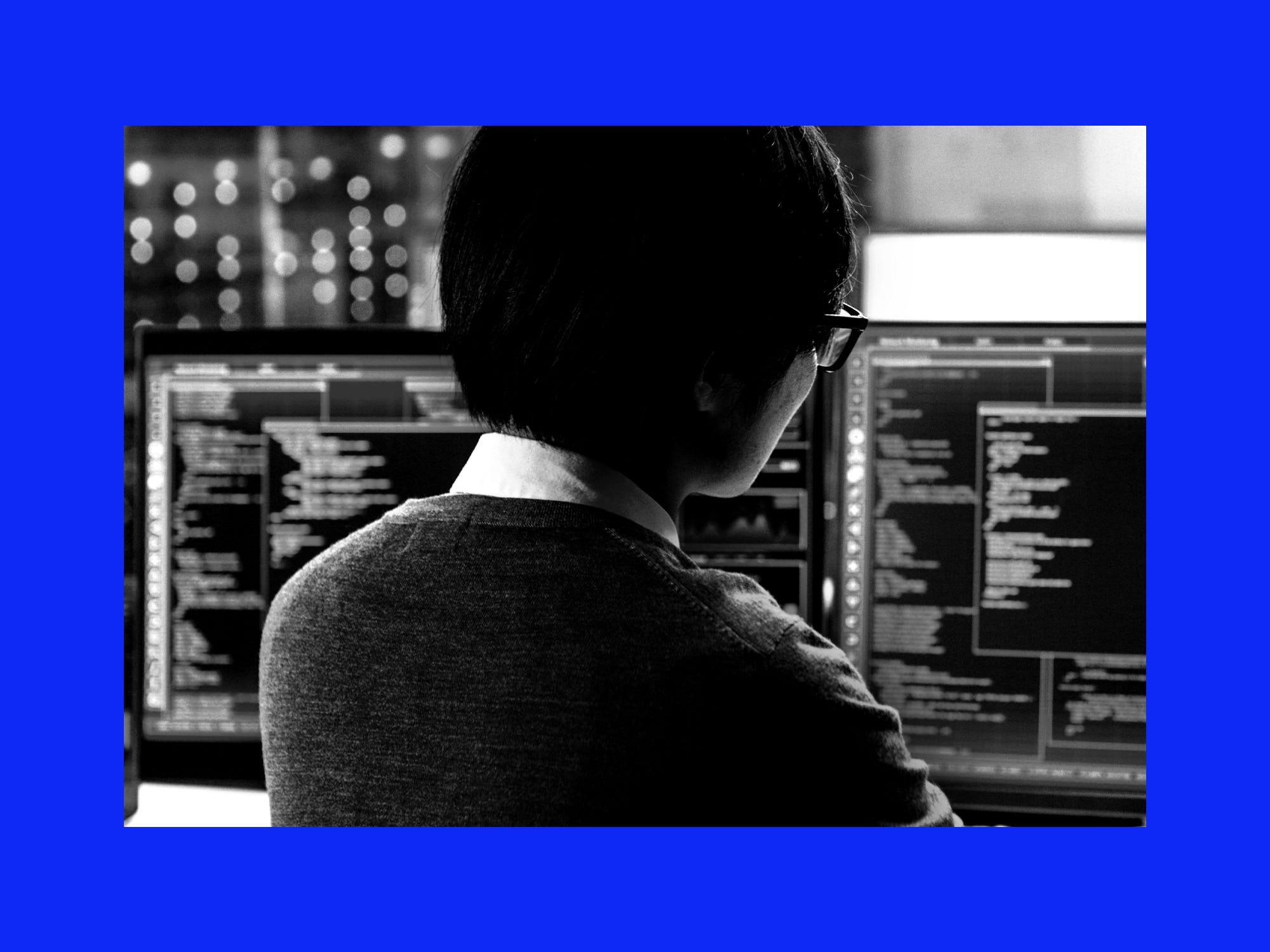 I talked to one of the laid-off Block employees. He gave me a sobering warning.<br><br>