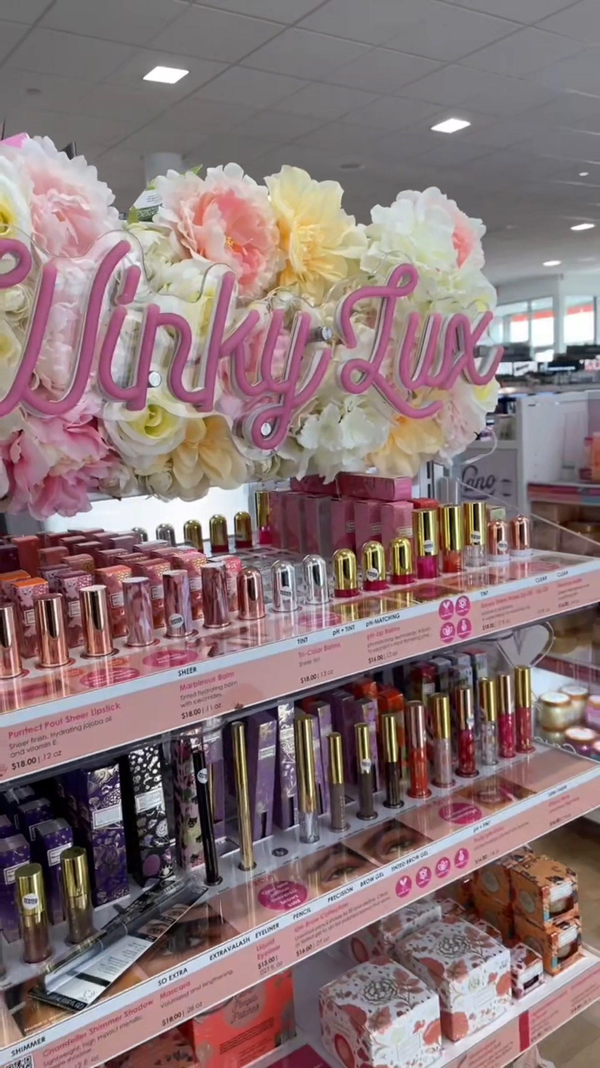 New products at Ulta Beauty