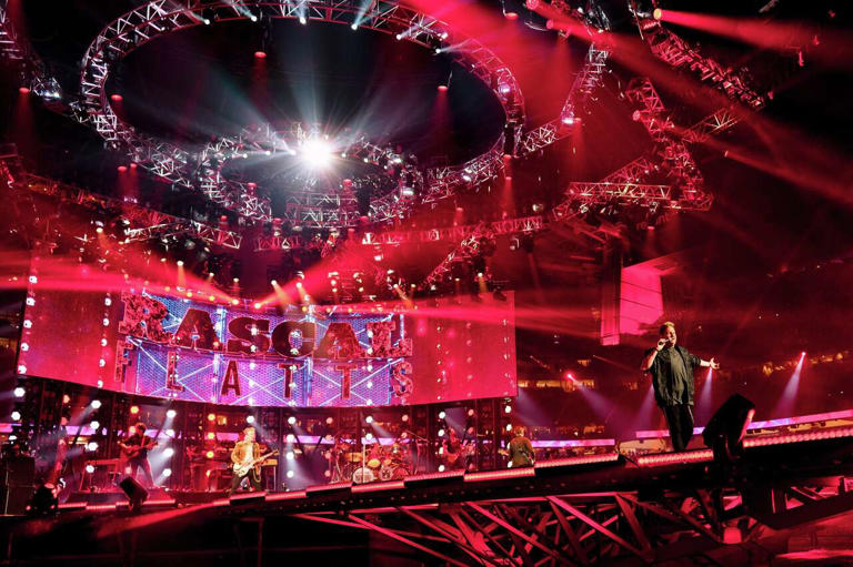 Houston Rodeo review: Rascal Flatts sounded familiar but the crowd didn ...