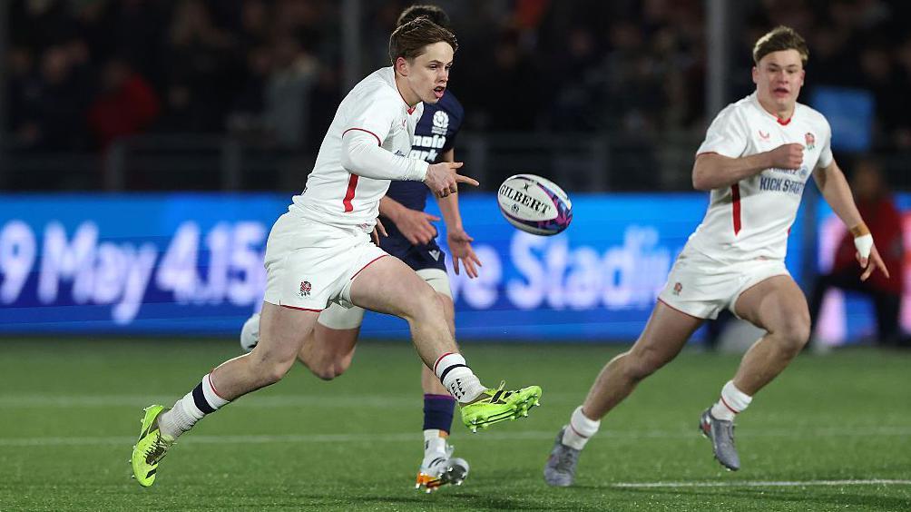 'Born to play at this level' - Care on rising star Friday