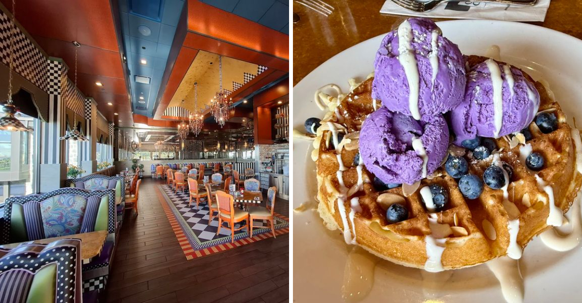The New Jersey restaurant where everything tastes and feels like home