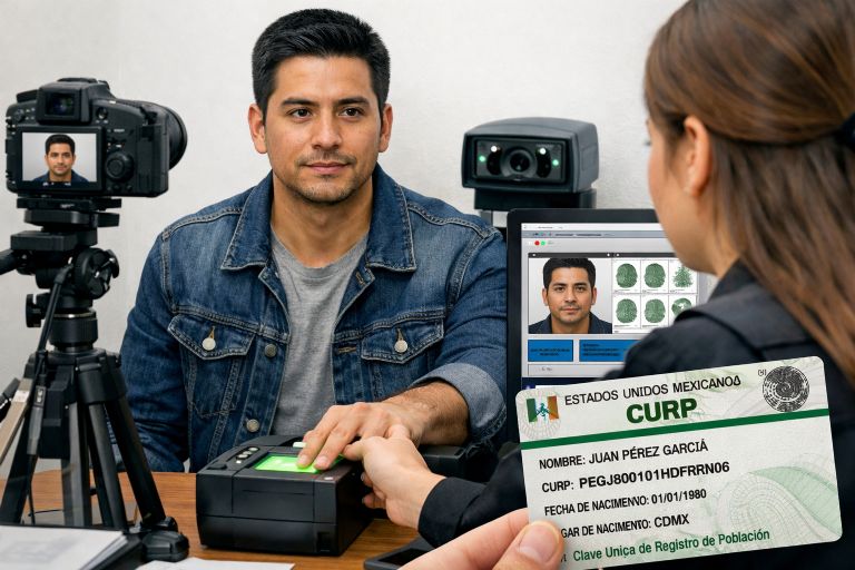Recuerda que mientras se realiza la transición podrás presentar otras formas de identificación. (Foto: ChatGPT)